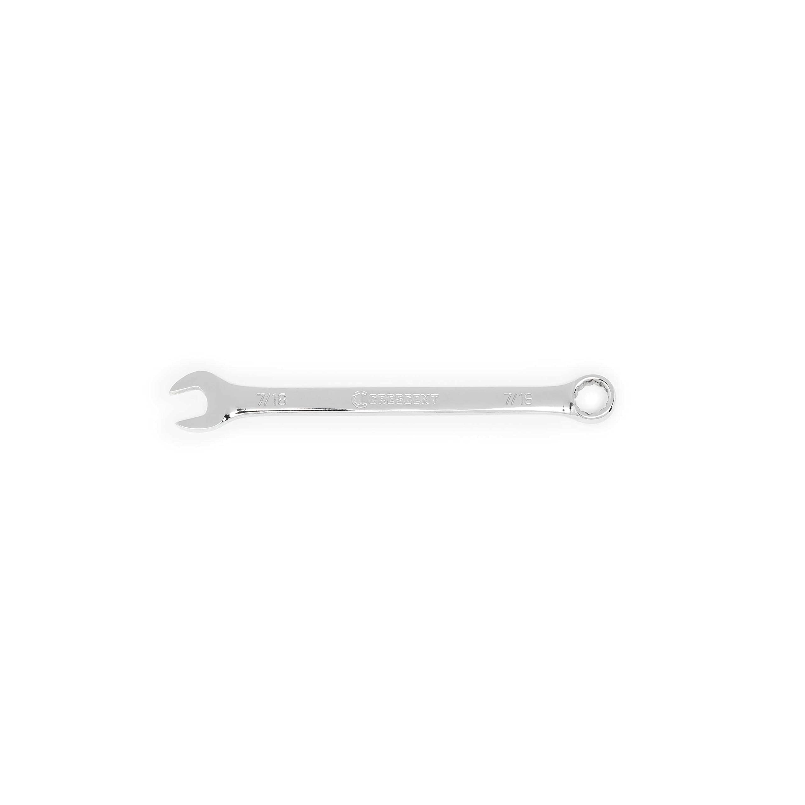 Crescent 7/16" 12 Point Combination Wrench - CCW4-05 1 Count (Pack of 1)