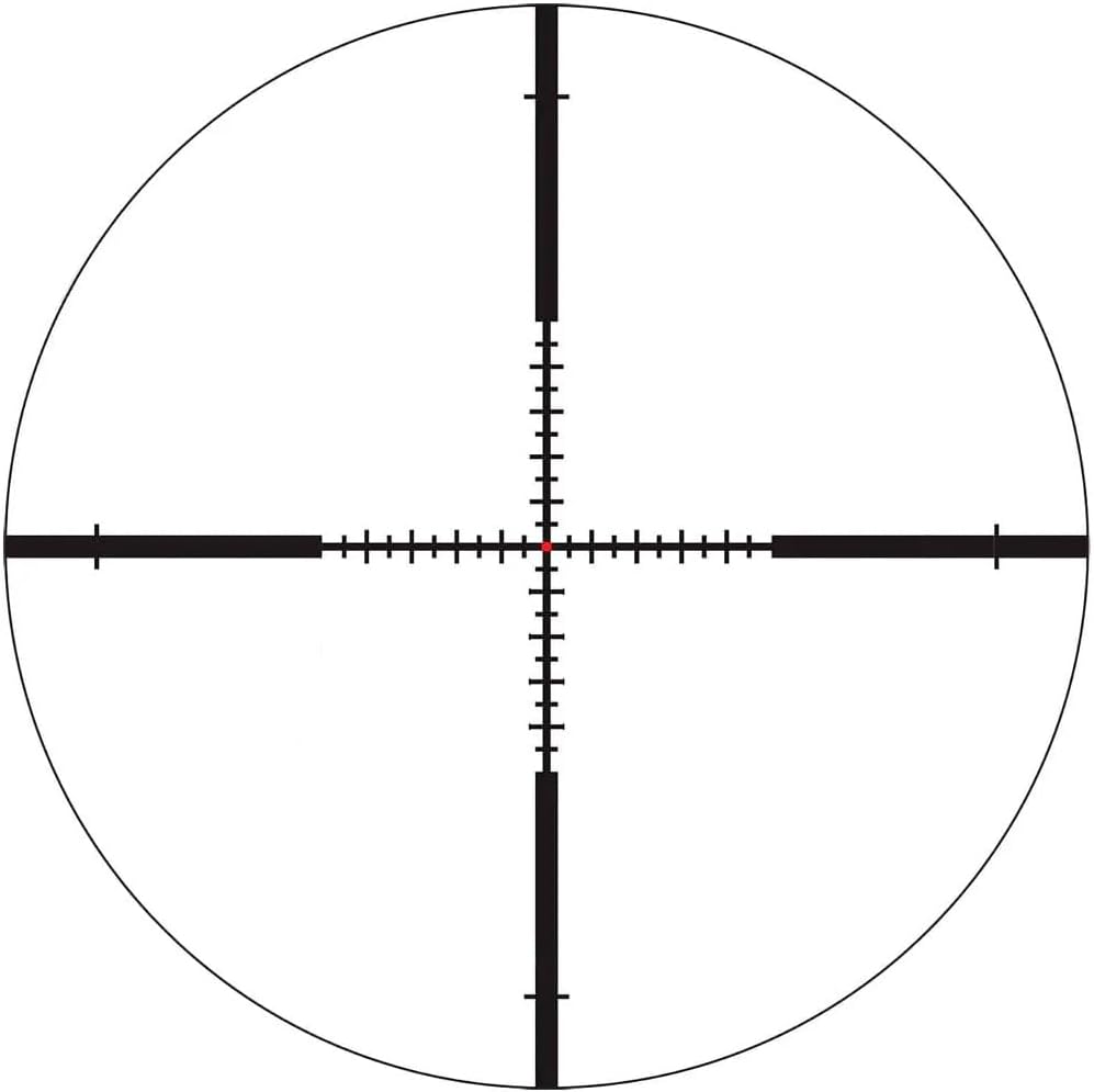 SIG SAUER TANGO6T Second Focal Plane Riflescope with FL-6 Reticle