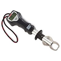 Rapala 227863 50lb Digital Fish Gripper Scale - Black/Silver