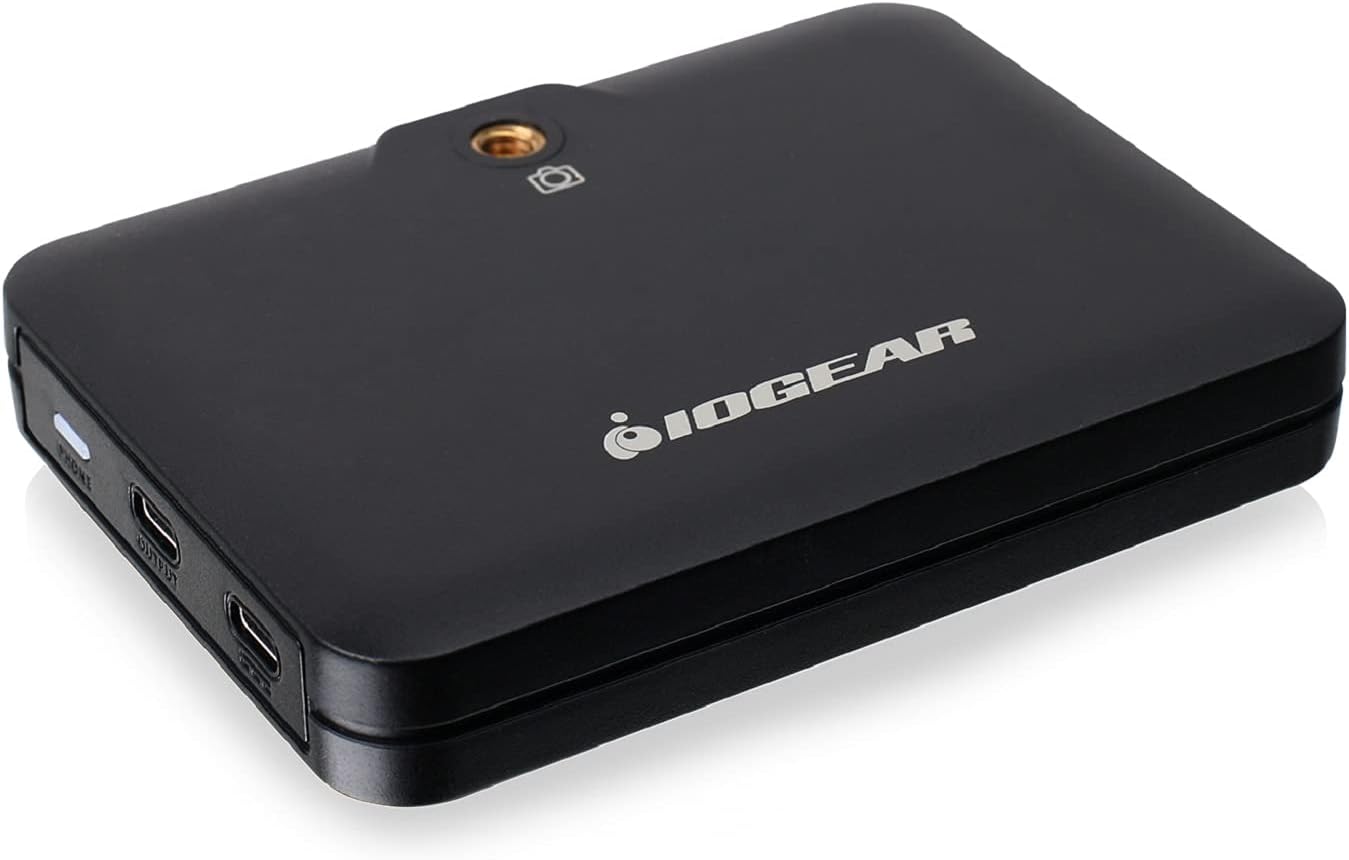 IOGEAR UpStream 4K-to-1080p Video Capture Device
