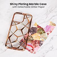 Diamond Electroplated Case