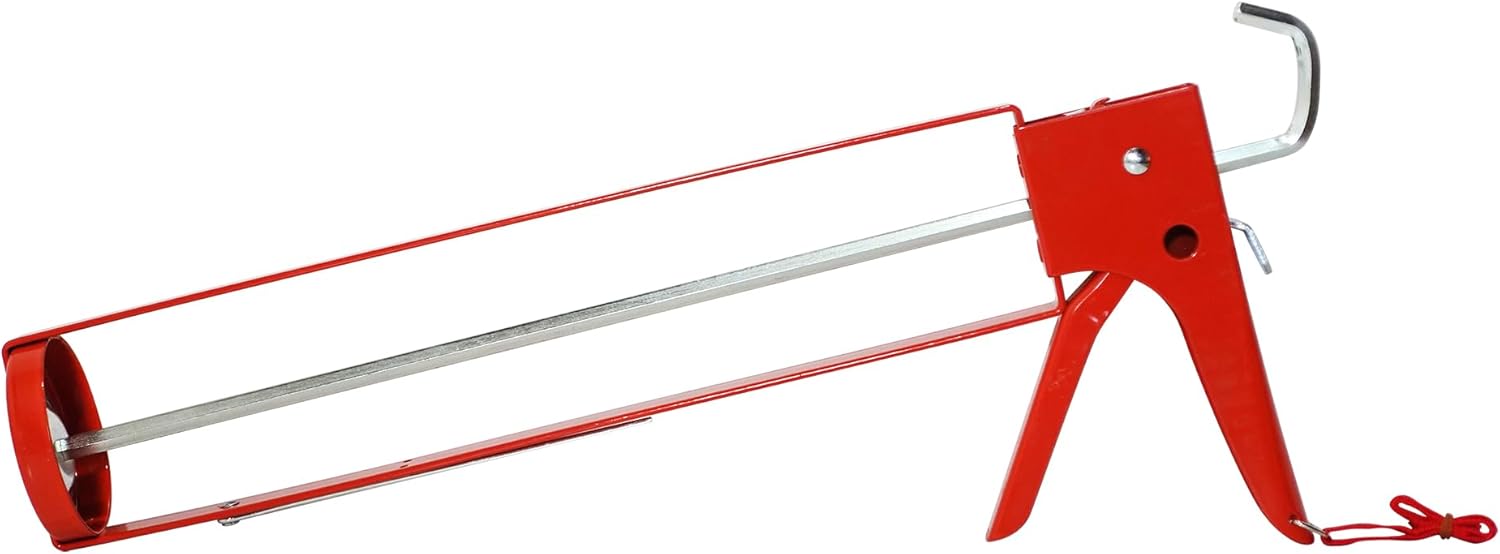 Skeleton Caulk Gun, One Quart