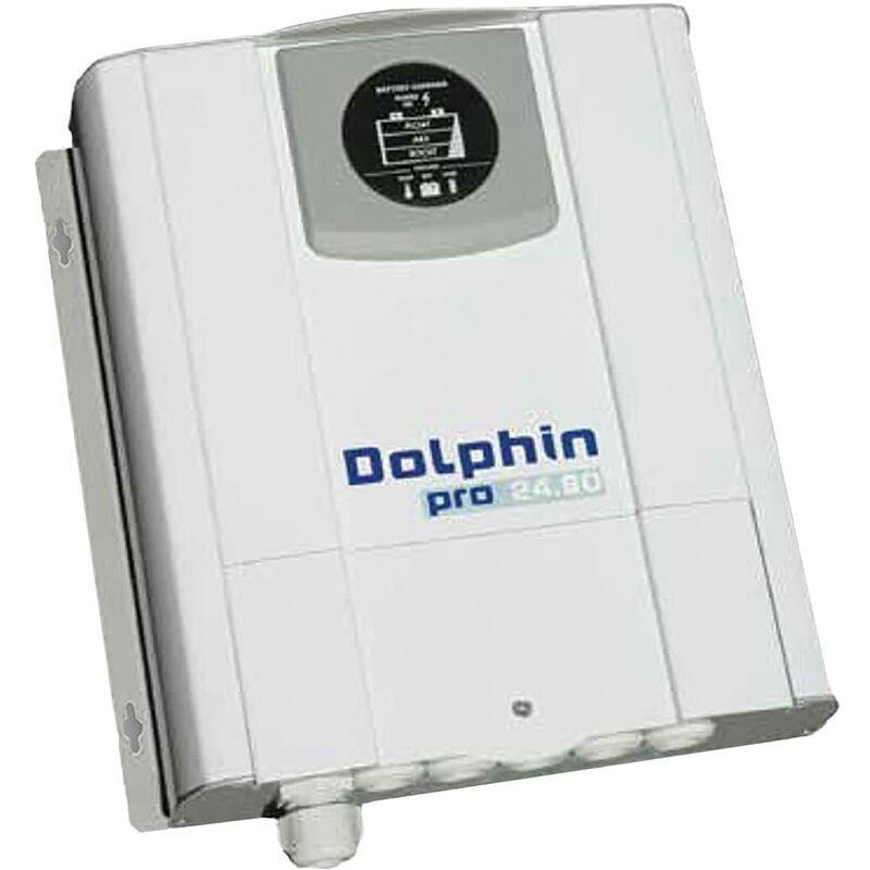 Dolphin Charger Pro Series Dolphin Battery Charger - 24V, 60A, 110/220VAC - 50/60Hz