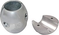 TECNOSEAL X5 Shaft Anode - 1-1/4" Shaft Diameter