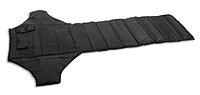 VOODOO TACTICAL Roll Up Padded Shooting Mat