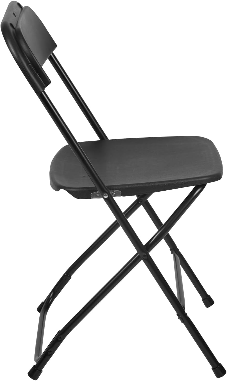Flash Furniture Hercules Series Commercial-Grade Plastic Folding Chair - 650LB Weight Capacity