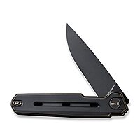 WE KNIFE Folding Knife - CPM-20CV Stainless Blade