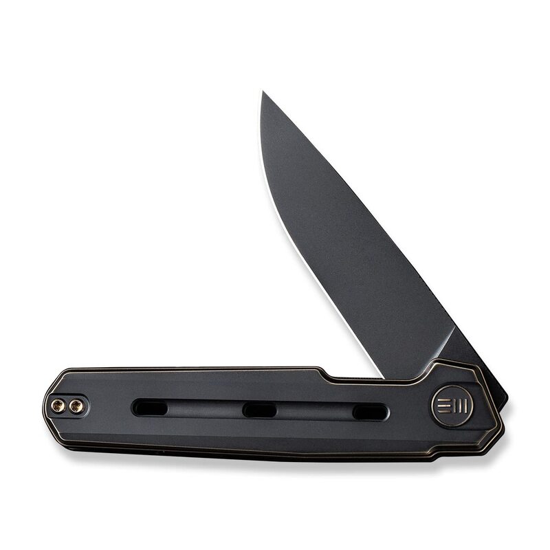 WE KNIFE Folding Knife - CPM-20CV Stainless Blade