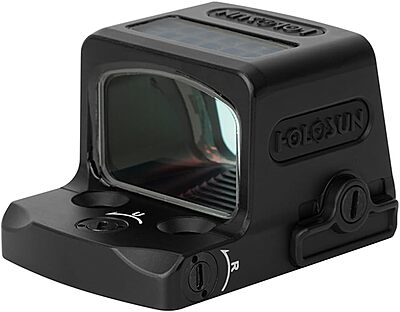 HOLOSUN EPS Enclosed Pistol Reflex Sight