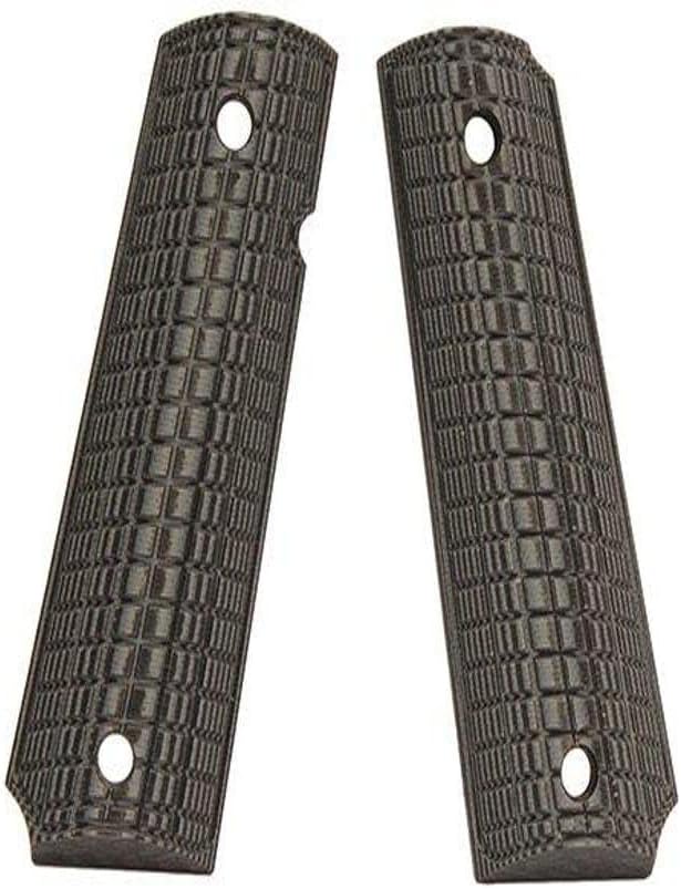 Pachmayr G-10 Tactical Pistol Grips for 1911 Pistols
