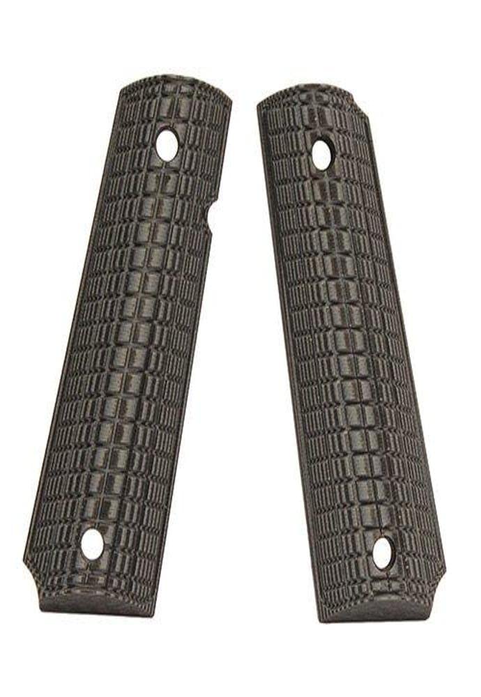 Pachmayr G-10 Tactical Pistol Grips for 1911 Pistols