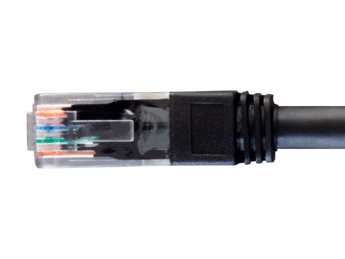 Monoprice Cat6 Outdoor Rated Ethernet Patch Cable Snagless RJ45 24AWG 550MHz