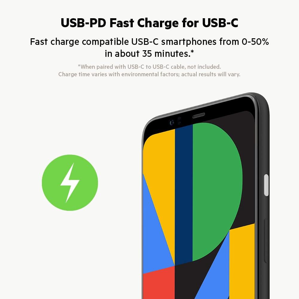Belkin 36-Watt Dual-USB Car Charger - Power Delivery 2 18W USB-C Ports with PPS Charging Apple iPhone 14, 14 Pro, 14 Pro Max