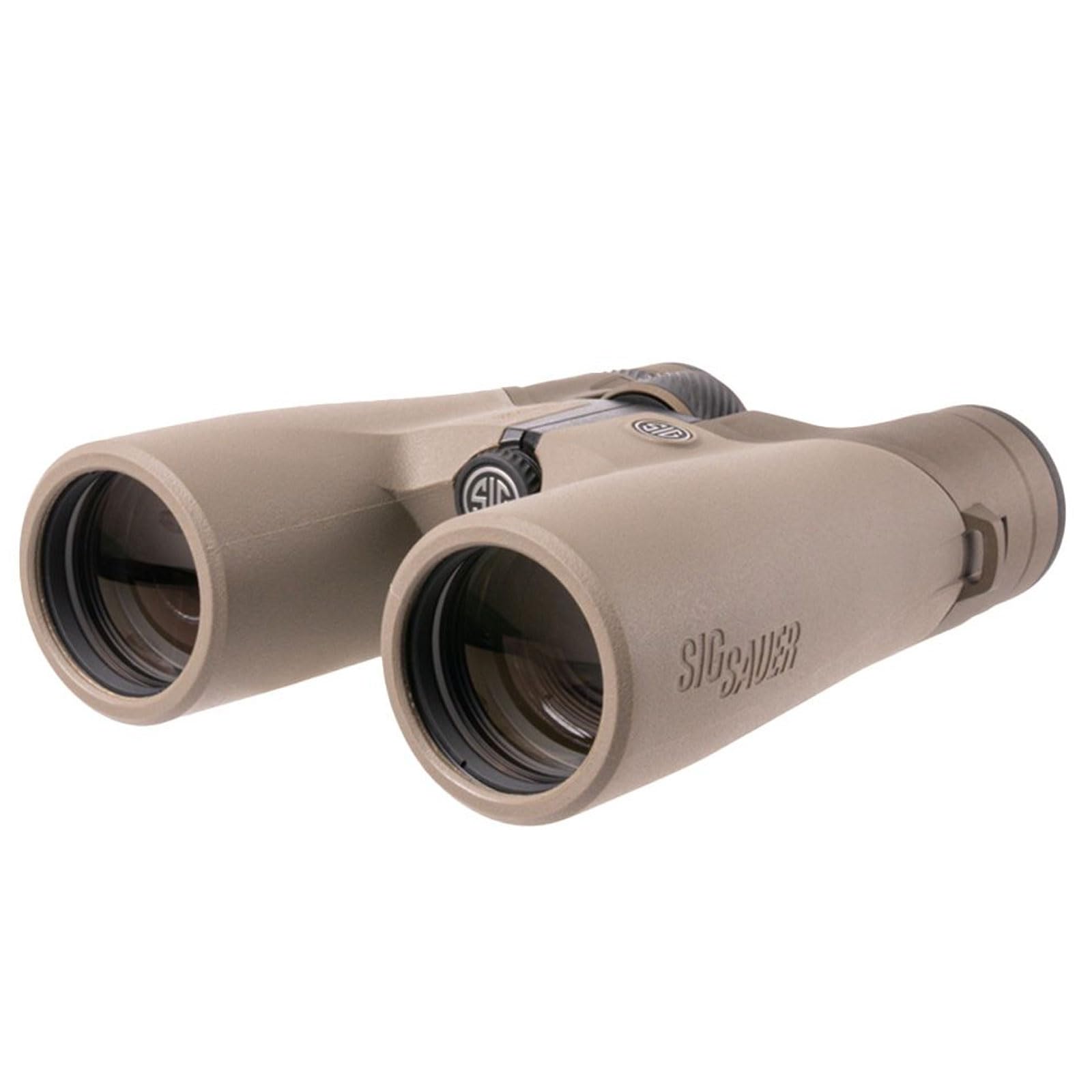 SIG SAUER ZULU10 HDX Binoculars, Abbe-Koenig Prism, Waterproof, Flat Dark Earth
