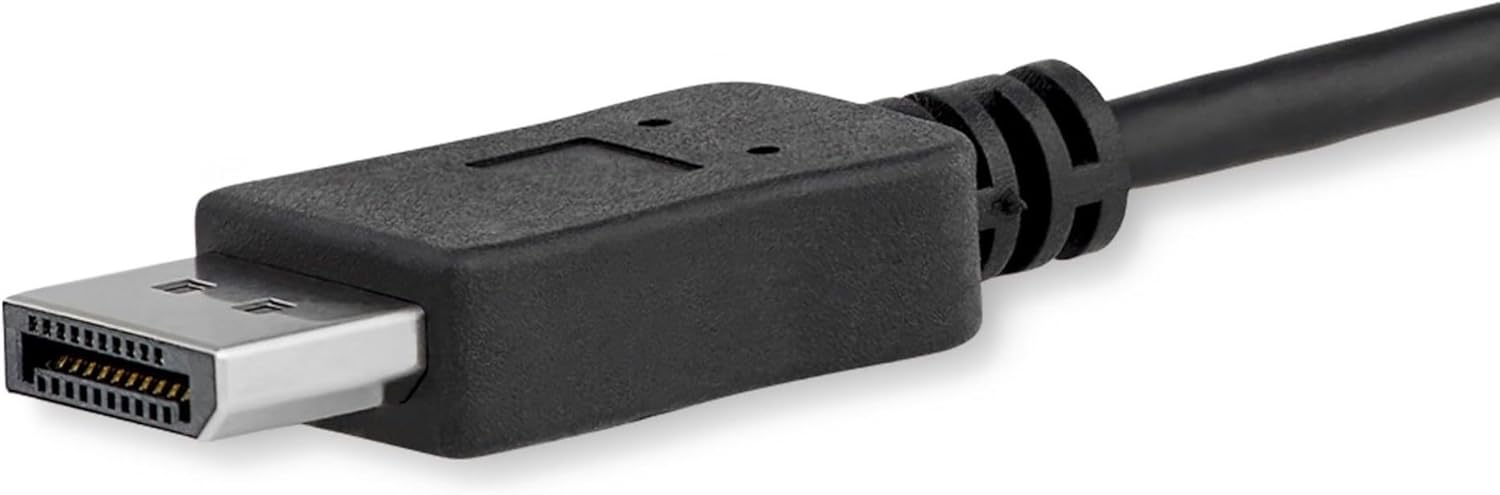 StarTech.com USB-C to DisplayPort Cable - 4K 60Hz