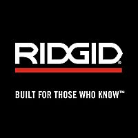 RIDGID Aluminum Straight Pipe Wrench