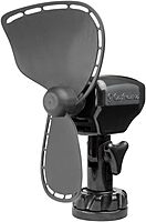 SEEKR by Caframo Ultimate 757 12V 2-Speed 7" Fan - Direct Wire