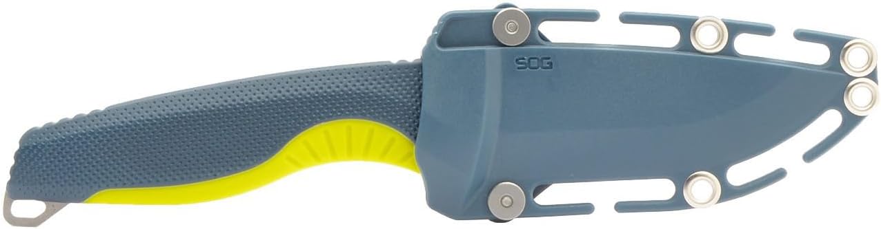 SOG Aegis FX Corrosion-Resistant Outdoor Survival Fixed Blade Knife