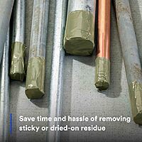 3M 051131-17819 Performance Plus 8979 Duct Tape, 48 mm W x 54.8 m L, 12.1 mil THK, Cloth, Olive