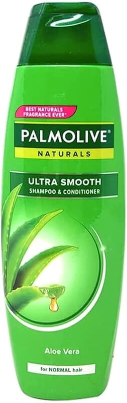Palmolive Naturals Shampoo & Conditioner Ultra Smooth 180ml