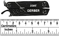 Gerber Gear Dime 12-in-1 Mini Multi-Tool