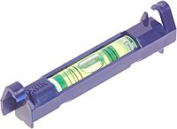 IRWIN Tools Line Level, ABS (1794483), Blue 1 Count (Pack of 1)