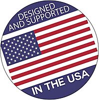 HawkEye DT2BX-TM In-Dash Depth Sounder with Air and Water Temperature (Includes Airmar Transom Mount Transducer)