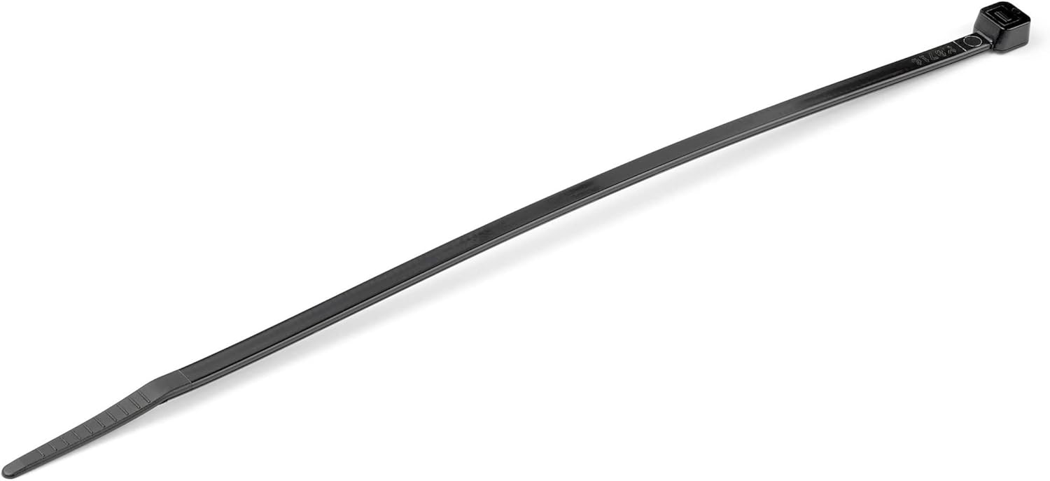 StarTech.com Nylon Self-Locking Cable Ties
