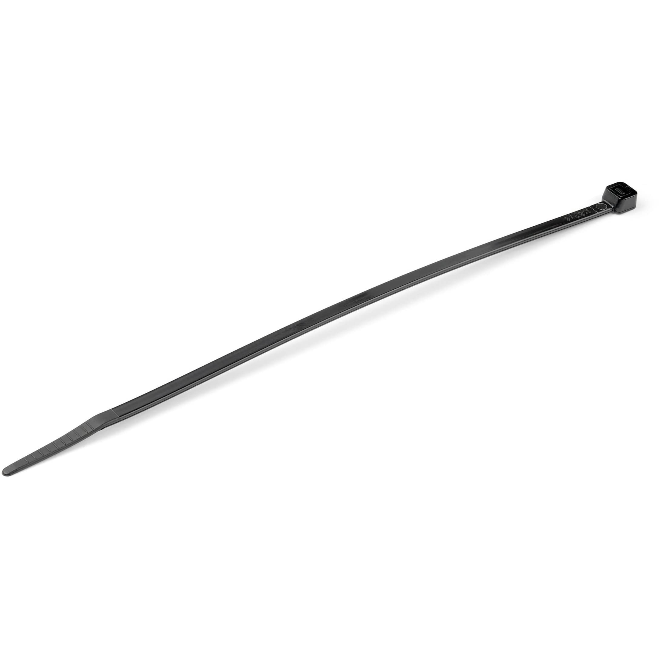 StarTech.com Nylon Self-Locking Cable Ties