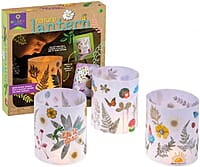 Craft-Tastic Nature Lantern