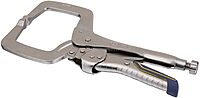IRWIN VISE-GRIP 11-Inch Locking C-Clamp / Locking Pliers