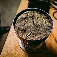 FRANKFORD ARSENAL Corn Cob Media for Ammo Reloading, Shooting Bag Filling, and Case Tumbling