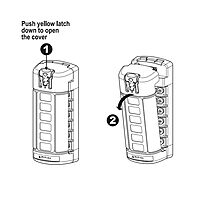 Blue Sea Systems ST-Blade Fuse Blocks