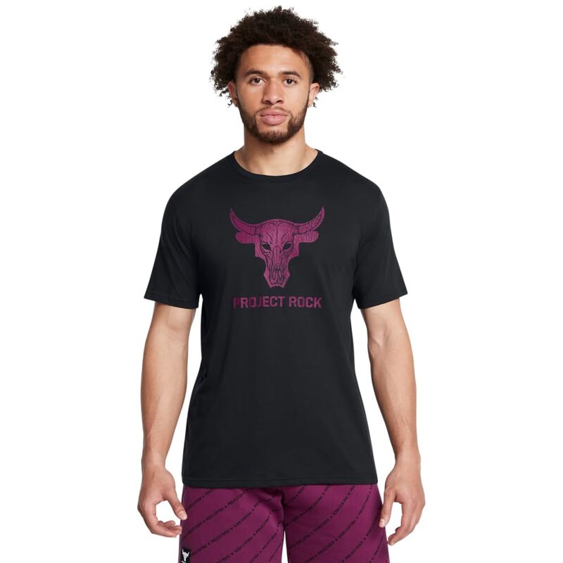 Under Armour Men's Project Rock Payoff Graphic Short Sleeve T Shirt