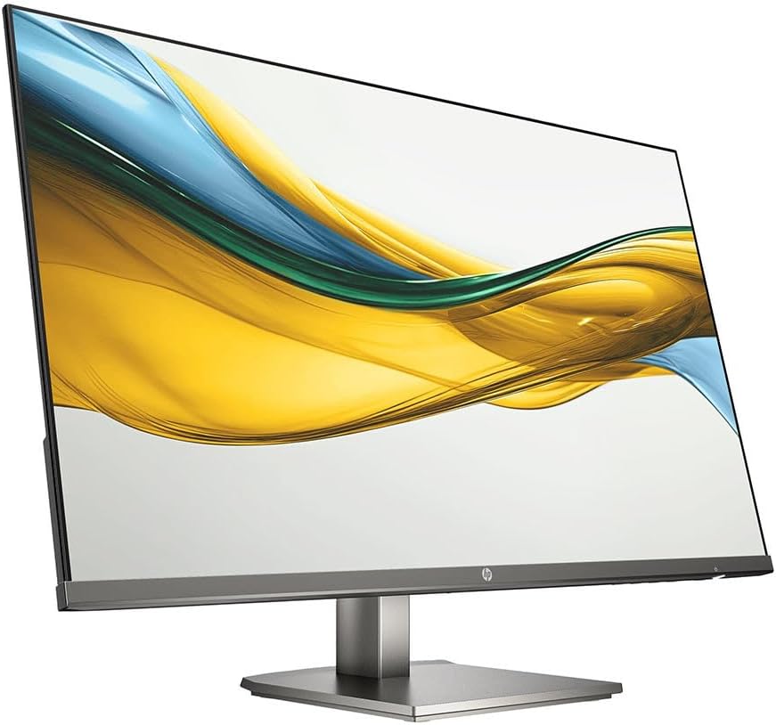HP 527da 27" Class Full HD LED Monitor - 16:9