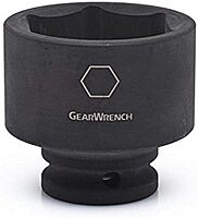 GEARWRENCH 3/4" Drive 6 Point Standard Impact SAE Socket 1-7/8" - 84818