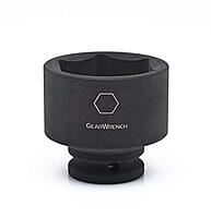 GEARWRENCH 3/4" Drive 6 Point Standard Impact SAE Socket 1-7/8" - 84818