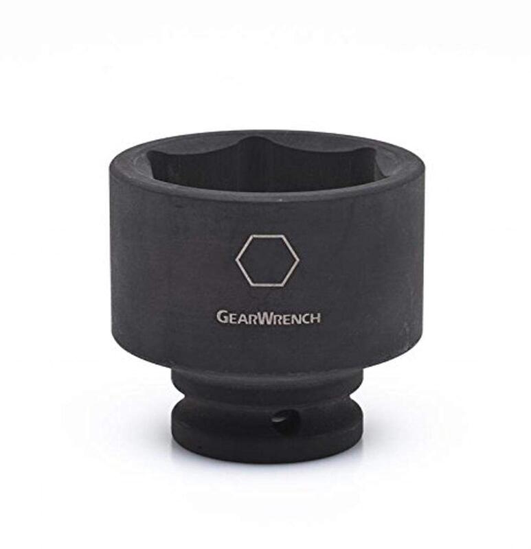 GEARWRENCH 3/4" Drive 6 Point Standard Impact SAE Socket 1-7/8" - 84818