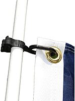 TAYLOR MADE PRODUCTS Charlevoix Antenna/Burgee Clip For Flags