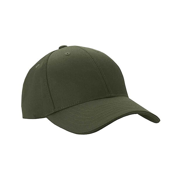 5.11 Tactical Mens Hat, Uniform Cap, Adjustable 6-Panel, Style 89260ABR
