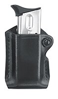 GOULD & GOODRICH Single Magazine Case with Belt Loops