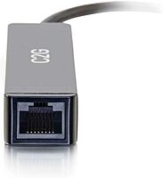 C2G USB-C to Gigabit Ethernet Adapter