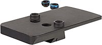 Trijicon RMRcc Pistol Dovetail Mount Adapter Plate