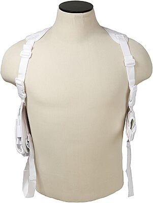 NCSTAR Ambidextrous Horizontal Shoulder Holster