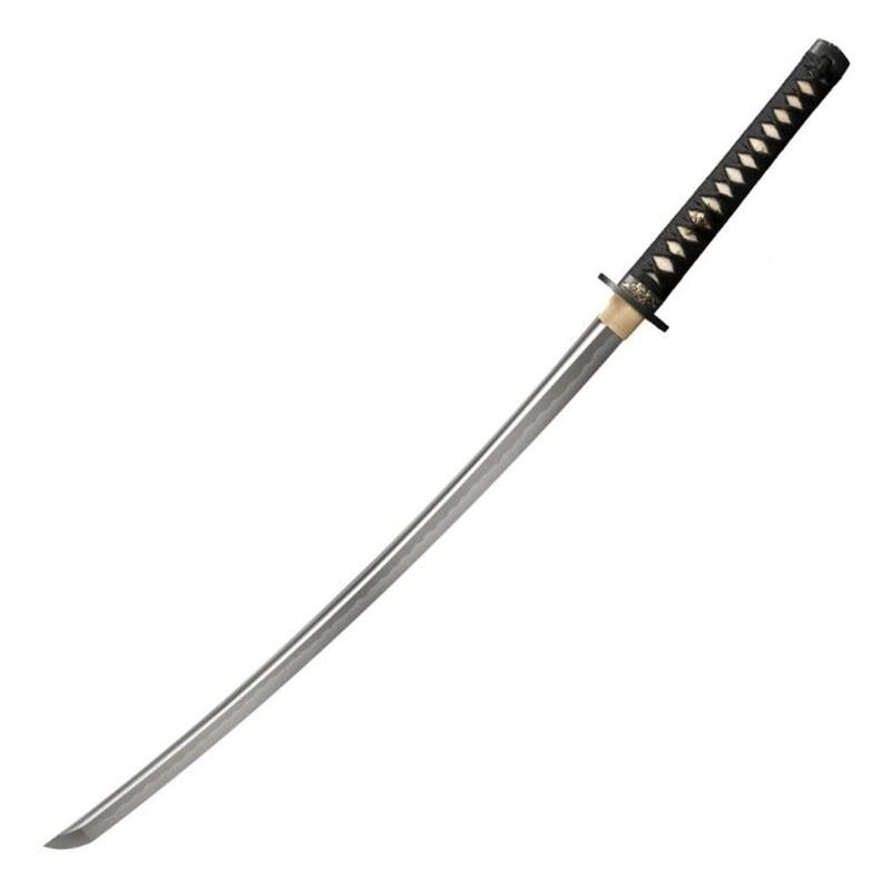 Cold Steel Gold Lion Katana, Multi, 41.25"