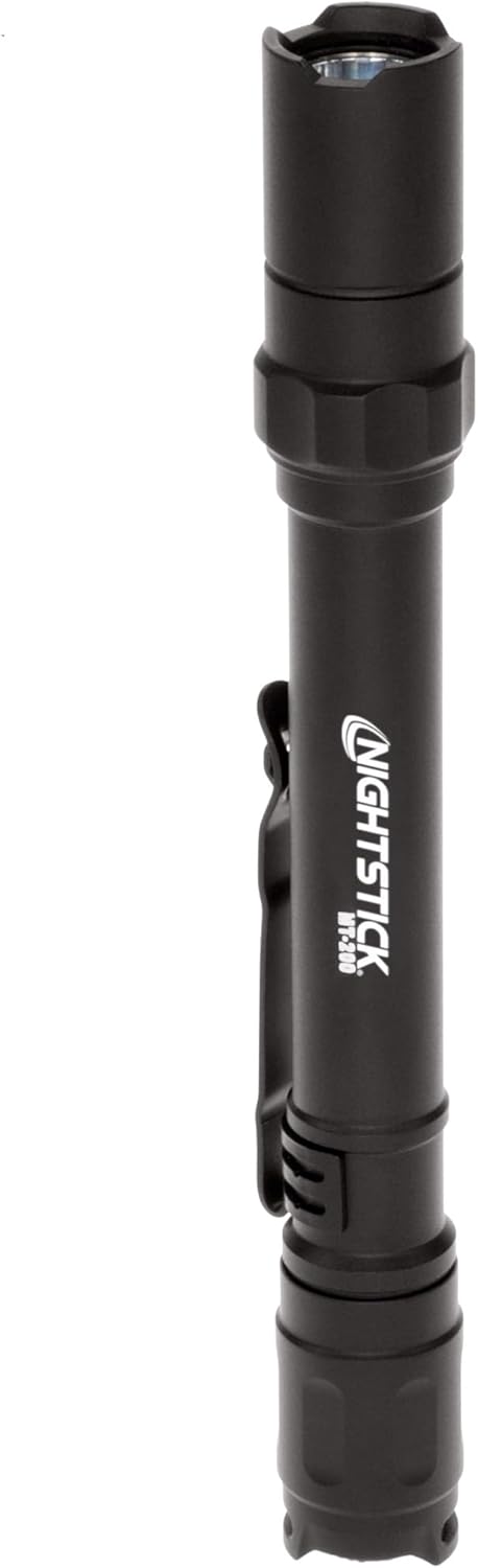 Nightstick Mini-TAC PRO Metal Multi-Function LED Flashlight