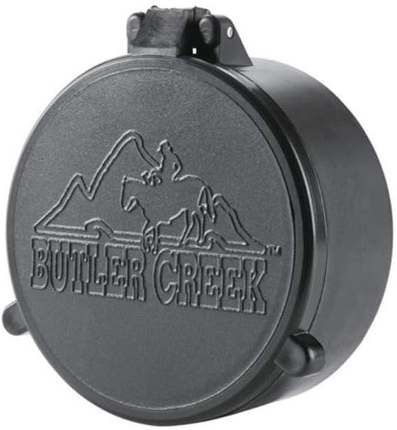 Butler Creek Multiflex Flip-Open Objective Scope Cover