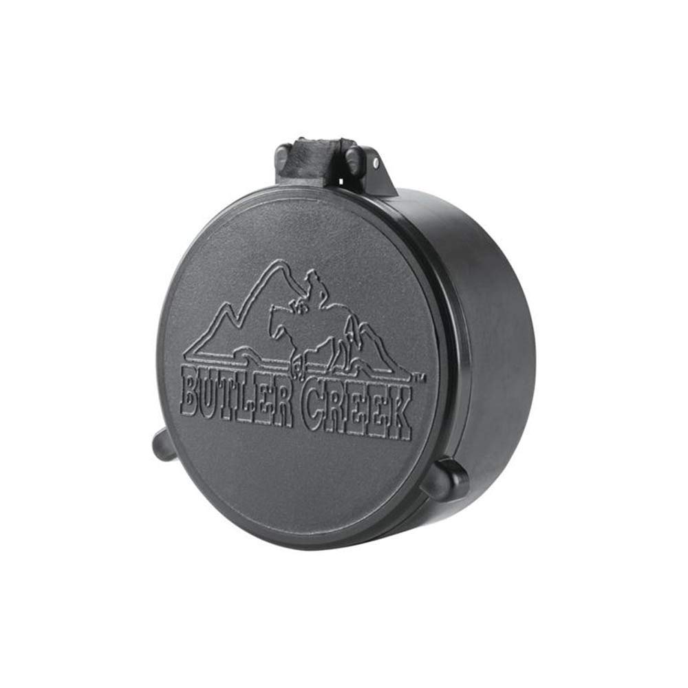 Butler Creek Multiflex Flip-Open Objective Scope Cover