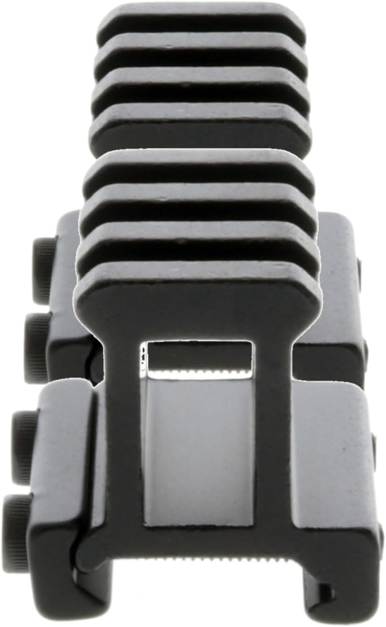TRUGLO Picatinny Riser Mount for Scopes & Dot Optics