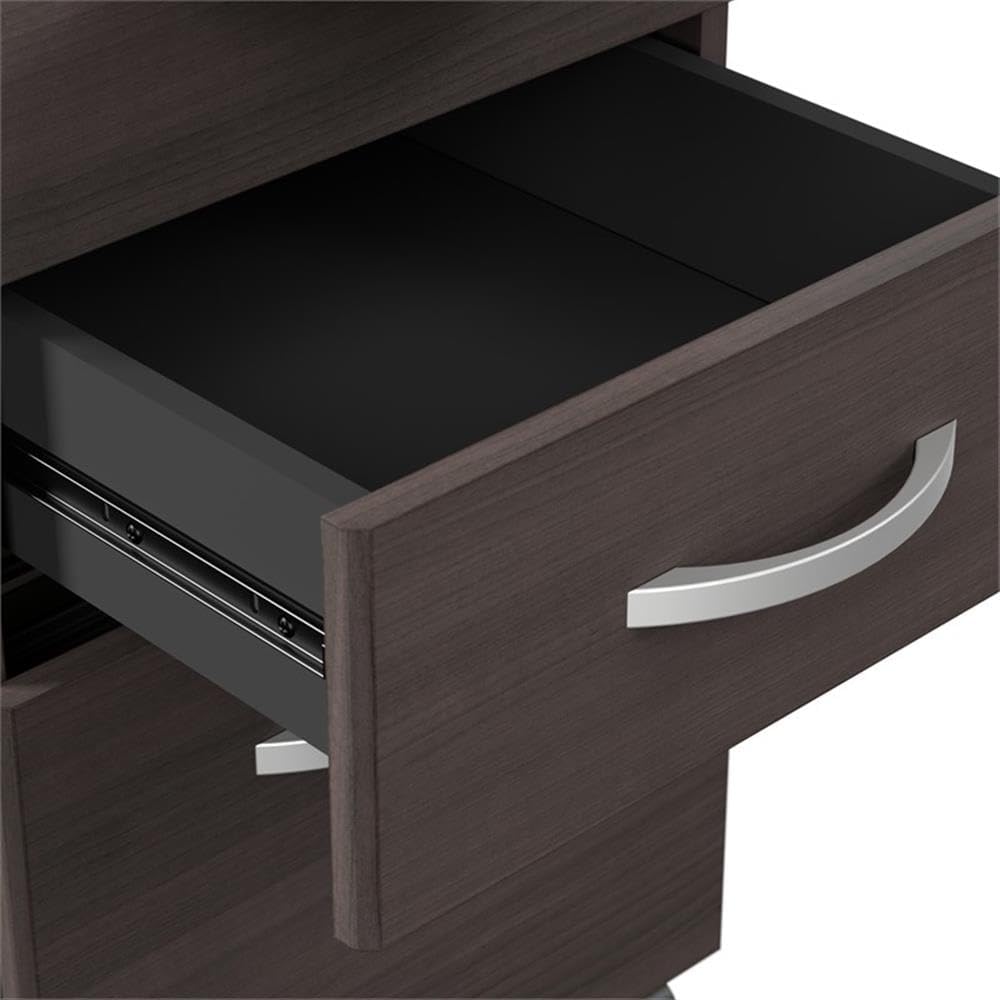 Bush Business Furniture Arrive 3 Drawer Mobile File Cabinet